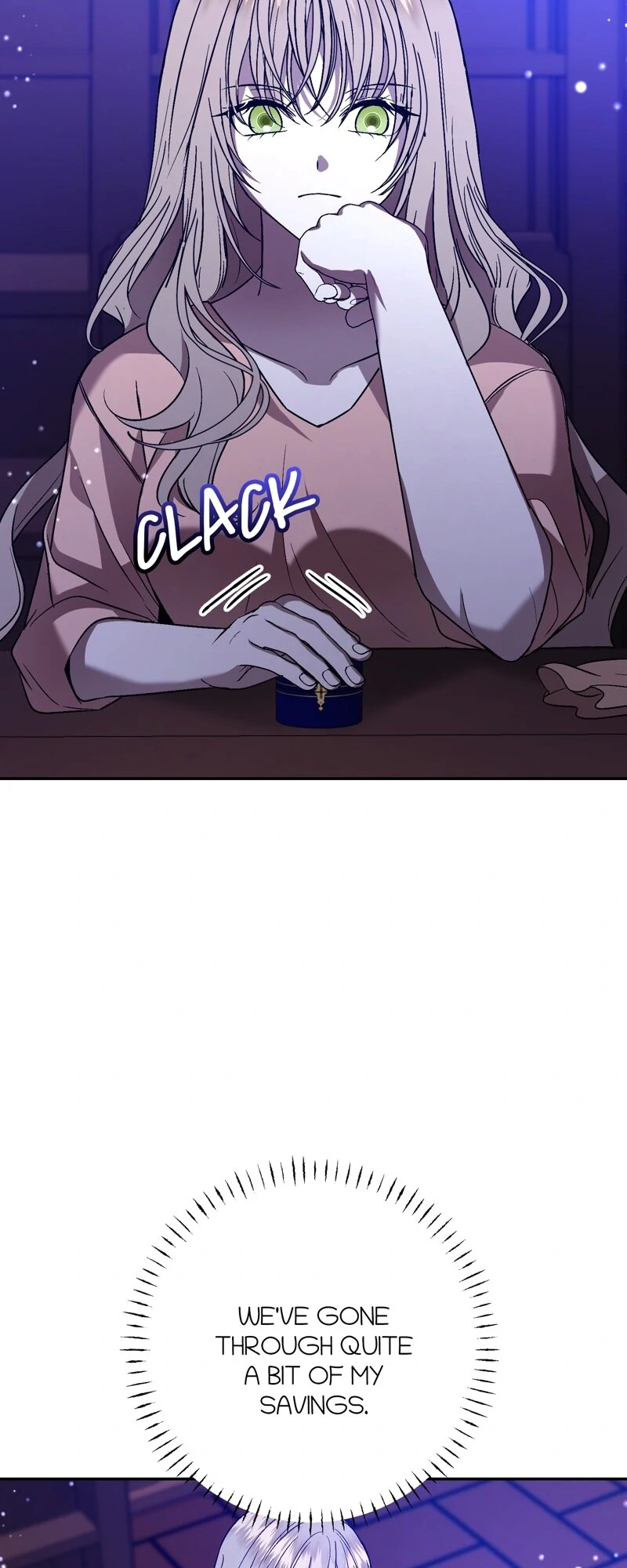 The Handmaiden Dreams at Sunset chapter 54 page 36