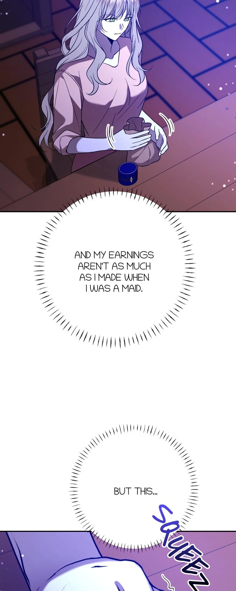 The Handmaiden Dreams at Sunset chapter 54 page 37
