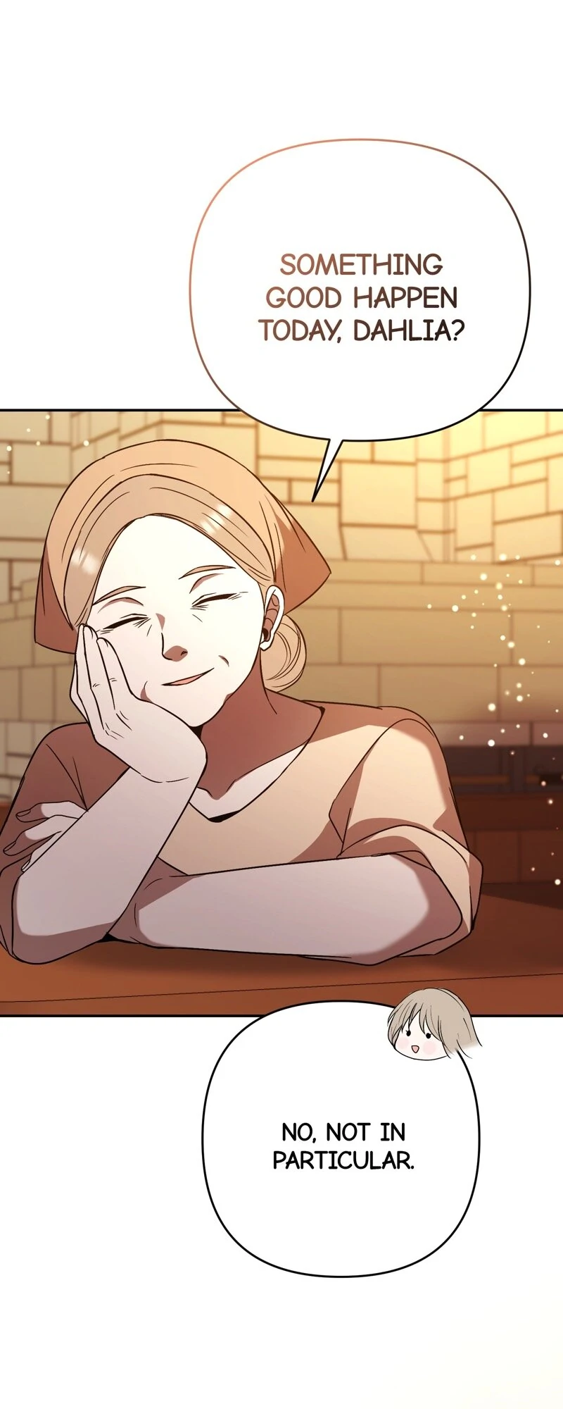 The Handmaiden Dreams at Sunset chapter 54 page 45