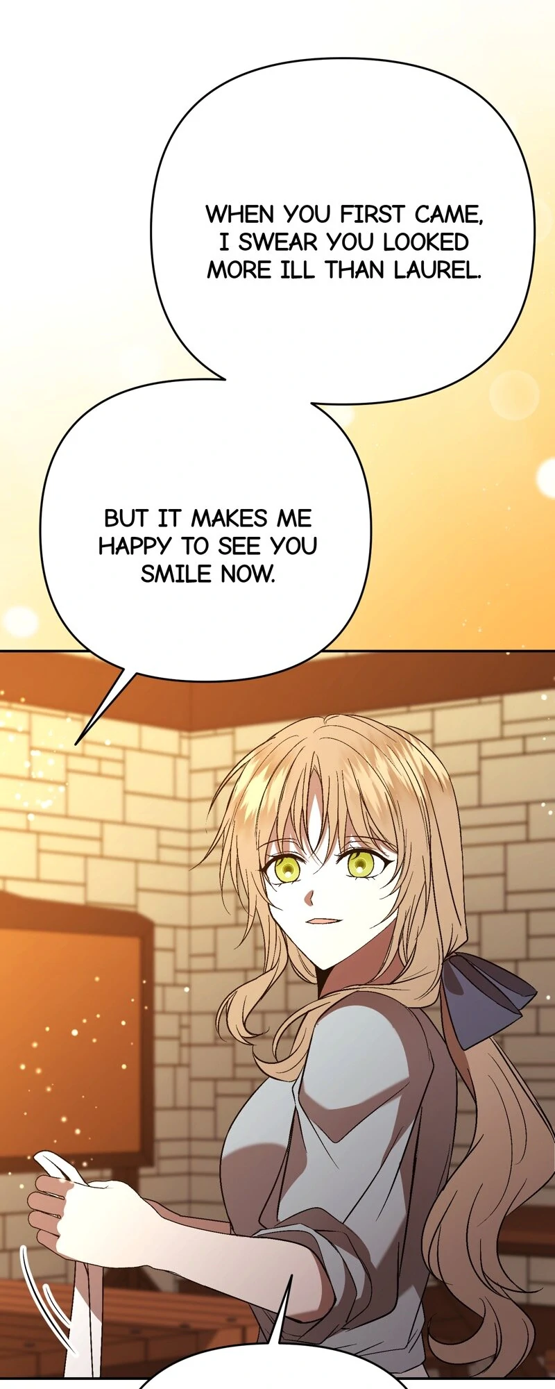 The Handmaiden Dreams at Sunset chapter 54 page 46