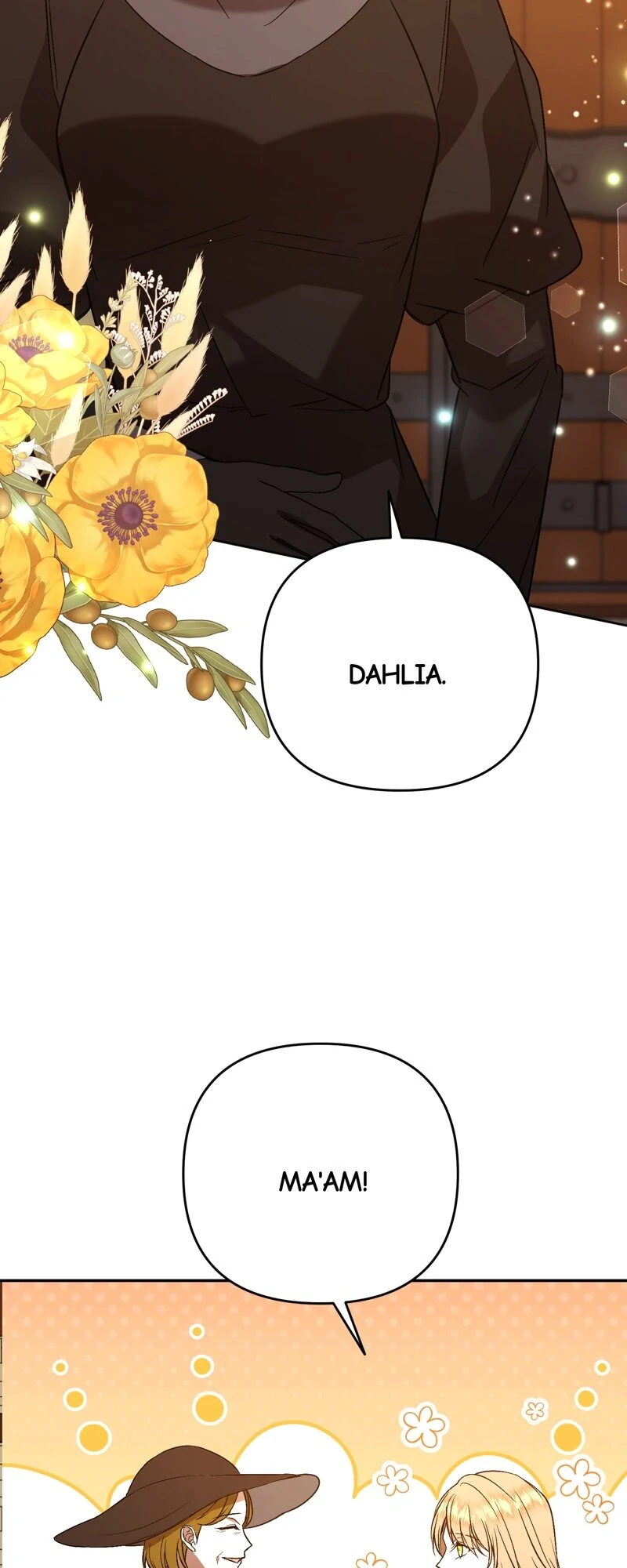 The Handmaiden Dreams at Sunset chapter 54 page 49