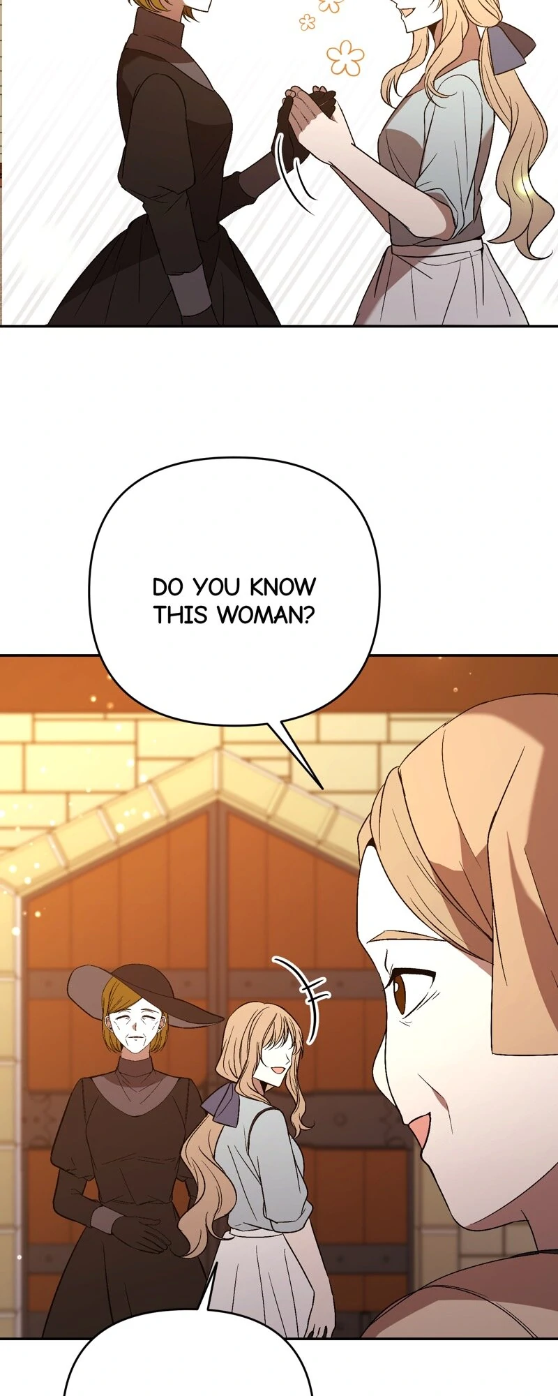 The Handmaiden Dreams at Sunset chapter 54 page 50