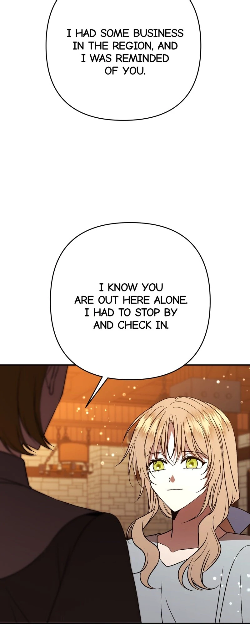 The Handmaiden Dreams at Sunset chapter 54 page 52
