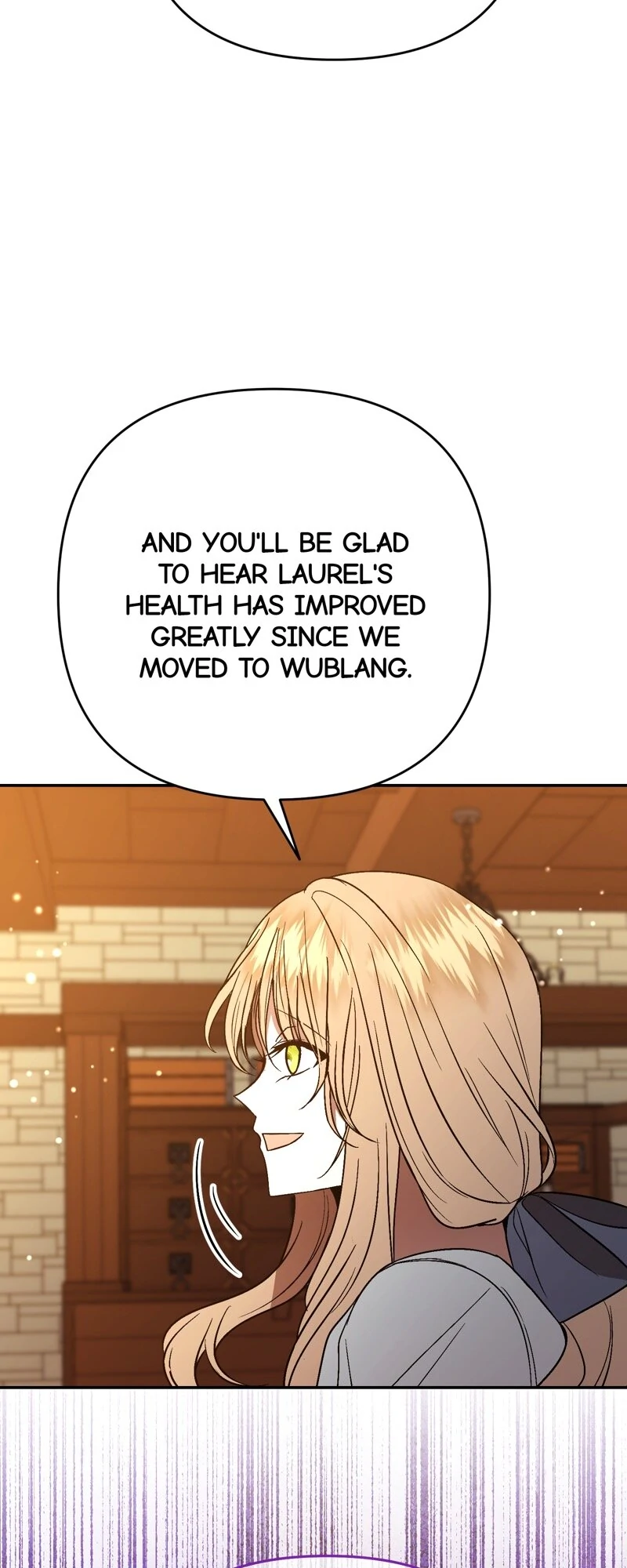 The Handmaiden Dreams at Sunset chapter 54 page 54