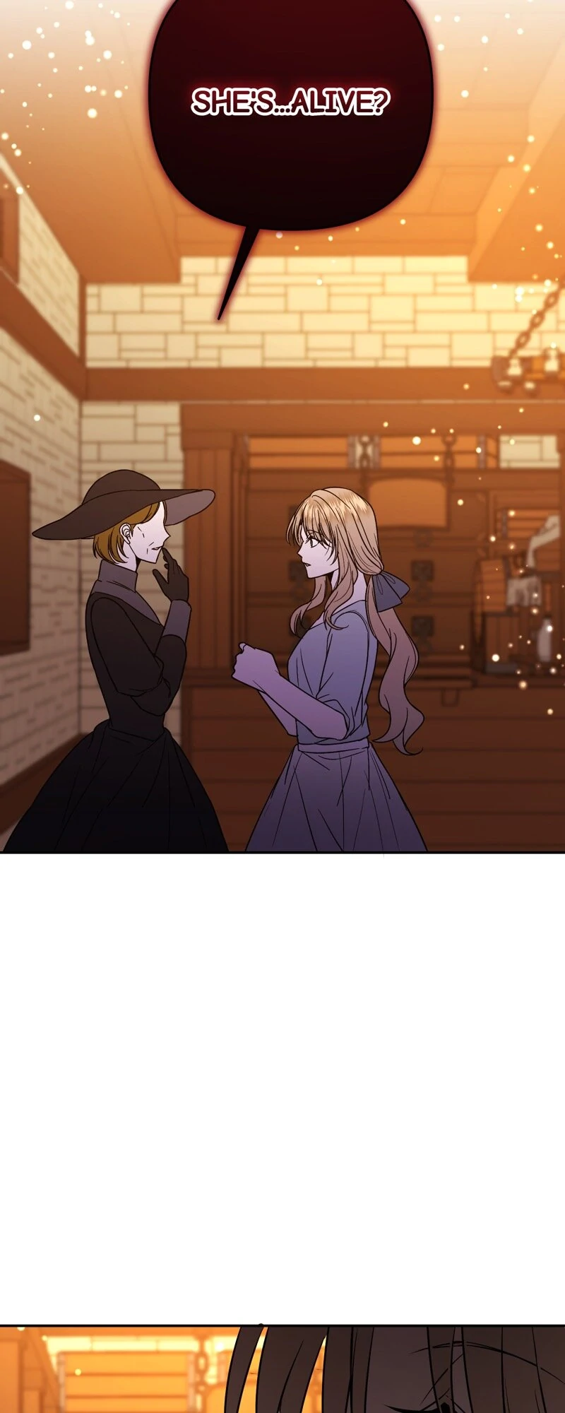 The Handmaiden Dreams at Sunset chapter 54 page 58