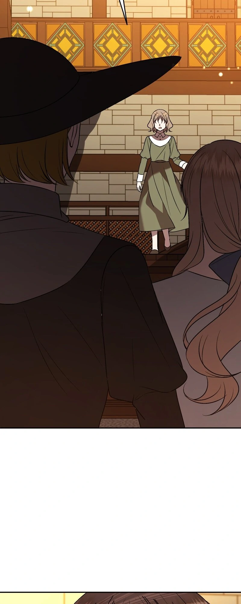 The Handmaiden Dreams at Sunset chapter 54 page 60