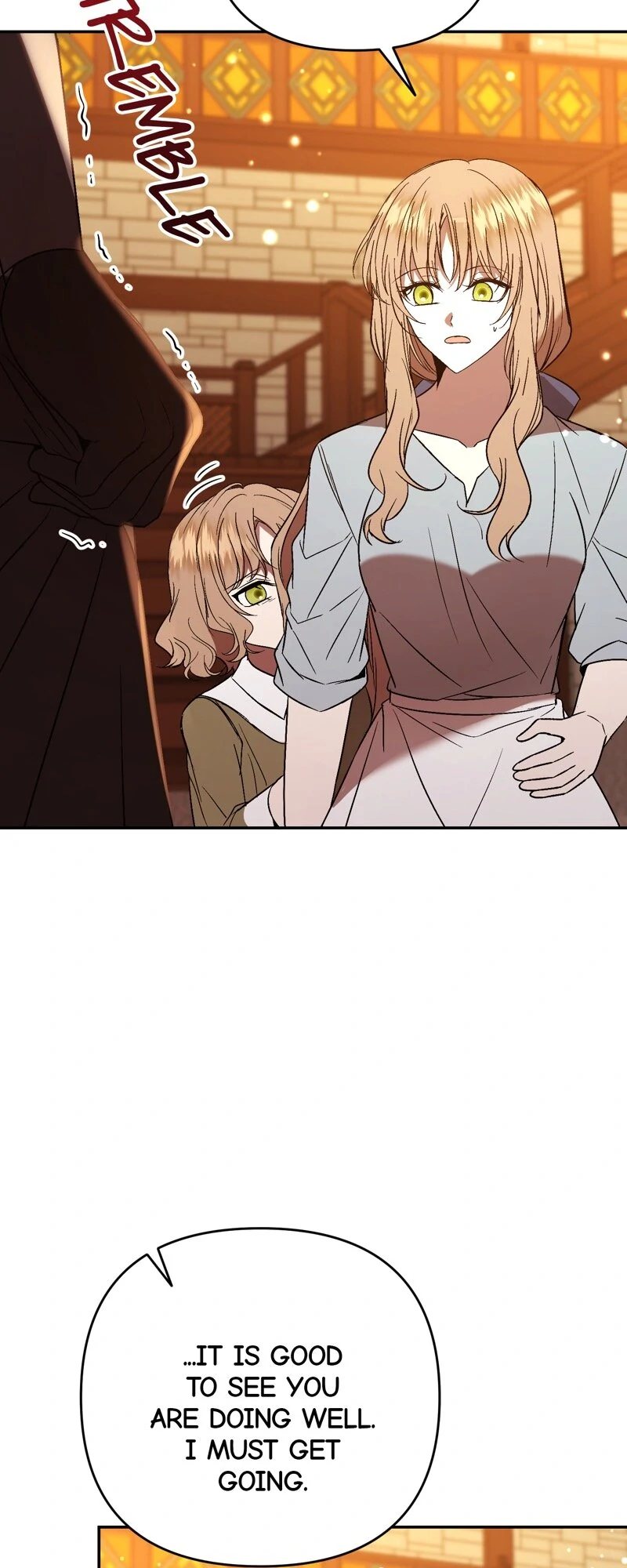 The Handmaiden Dreams at Sunset chapter 54 page 63