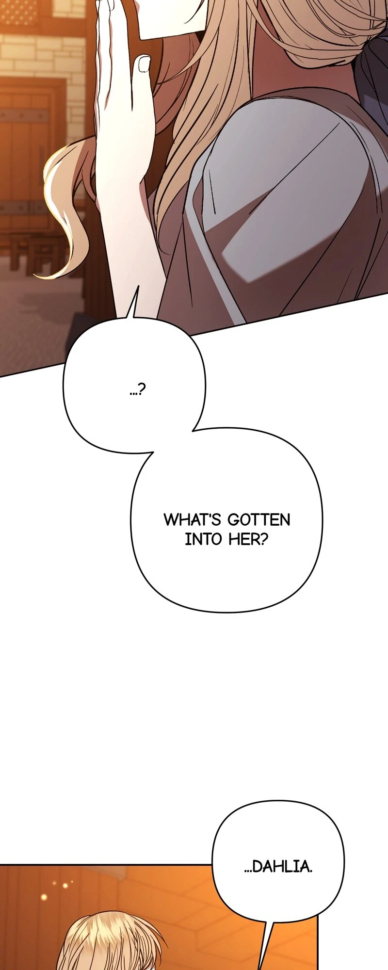 The Handmaiden Dreams at Sunset chapter 54 page 66