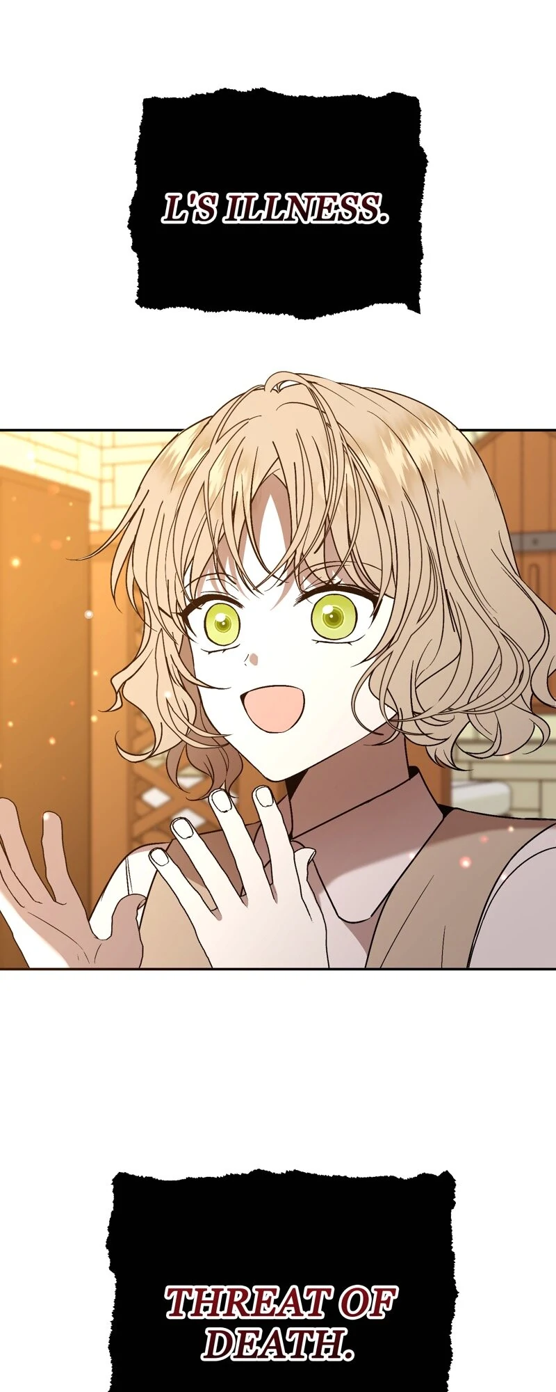 The Handmaiden Dreams at Sunset chapter 56 page 1