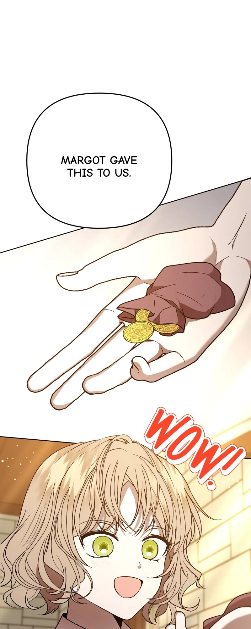The Handmaiden Dreams at Sunset chapter 56 page 5