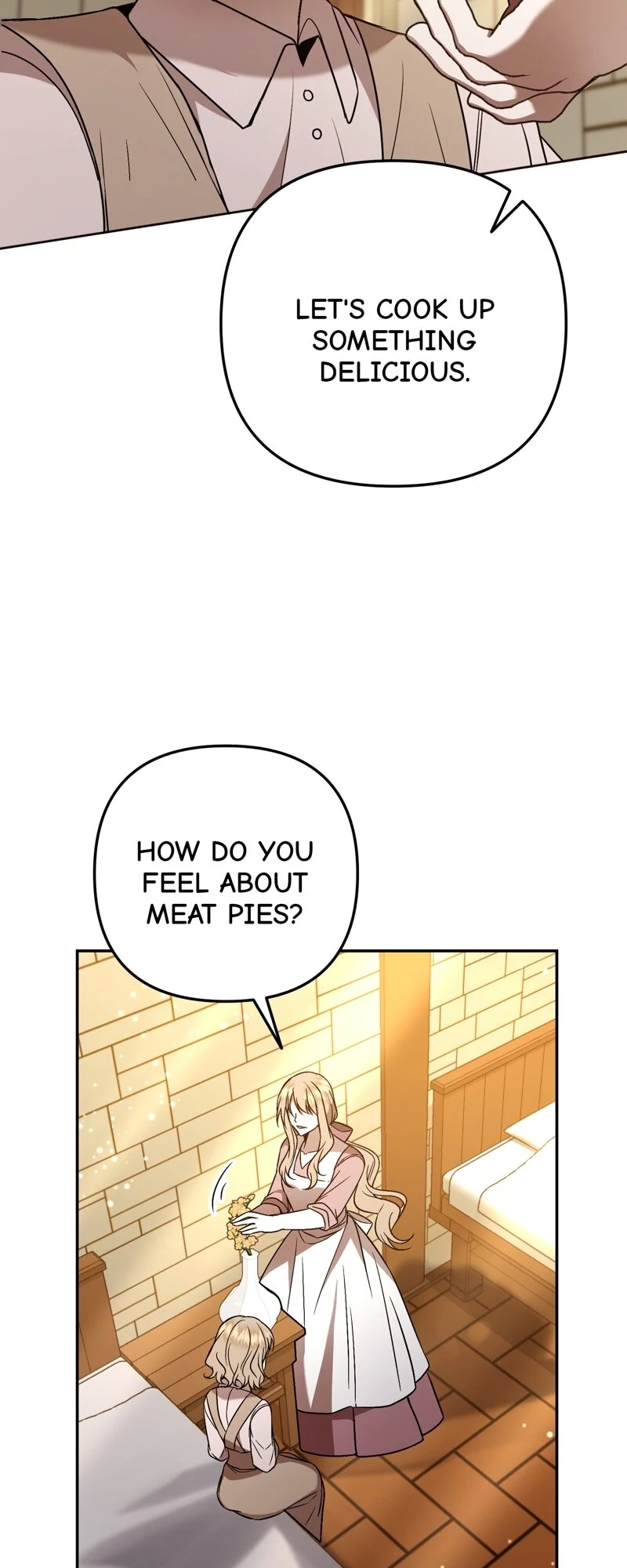 The Handmaiden Dreams at Sunset chapter 56 page 6