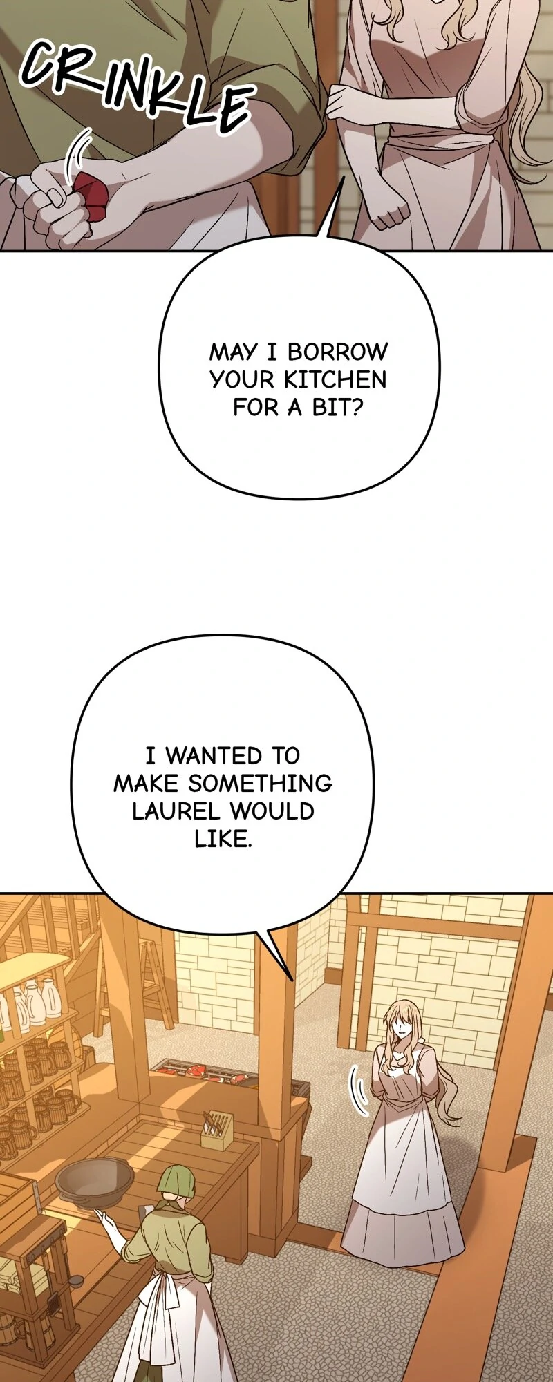 The Handmaiden Dreams at Sunset chapter 56 page 10