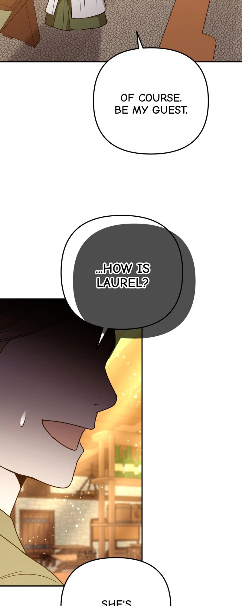 The Handmaiden Dreams at Sunset chapter 56 page 11