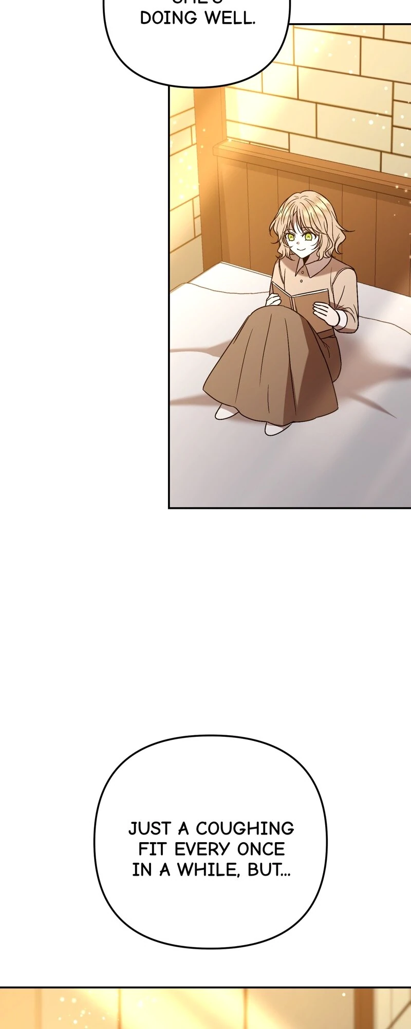 The Handmaiden Dreams at Sunset chapter 56 page 12