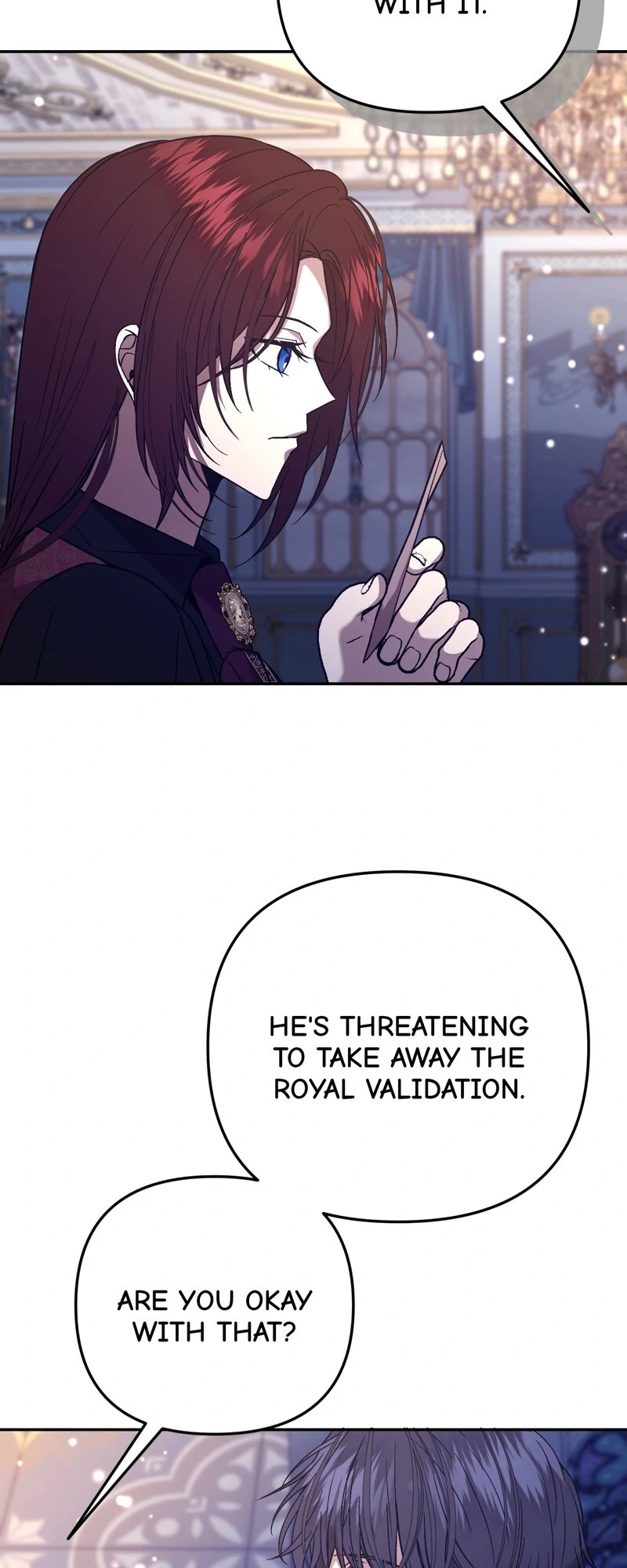 The Handmaiden Dreams at Sunset chapter 56 page 22