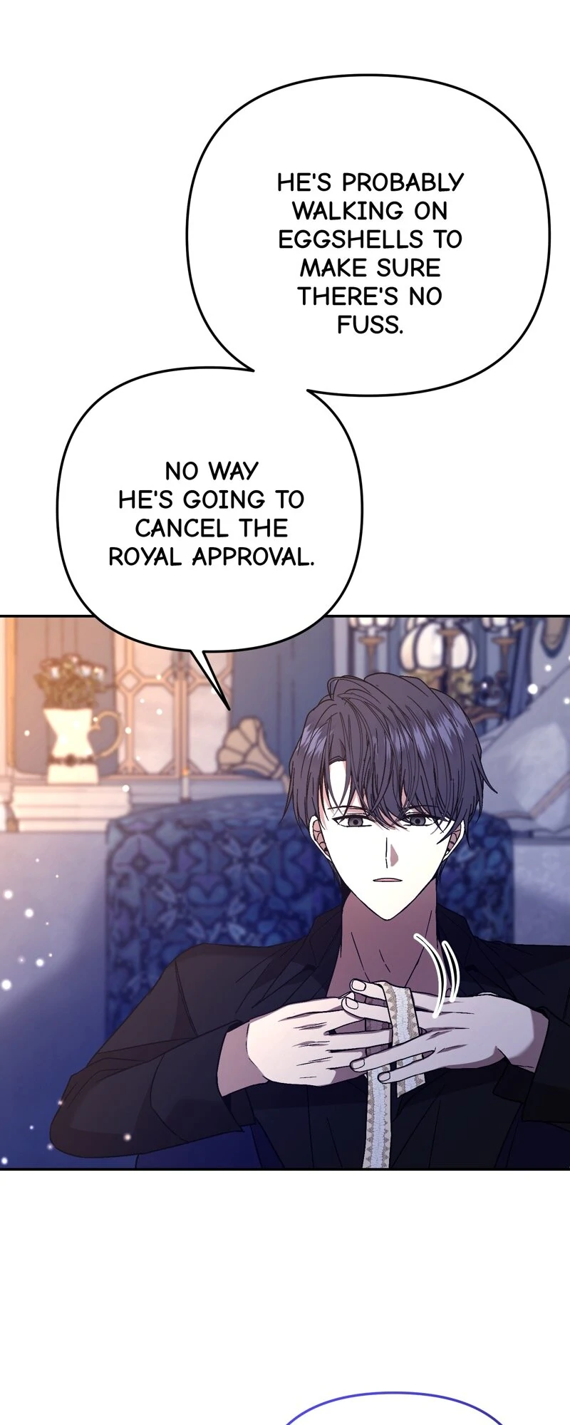 The Handmaiden Dreams at Sunset chapter 56 page 25