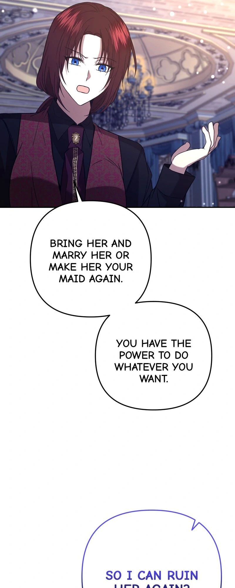 The Handmaiden Dreams at Sunset chapter 56 page 30