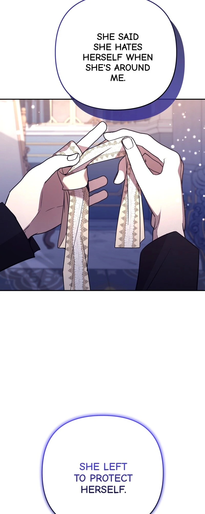 The Handmaiden Dreams at Sunset chapter 56 page 33