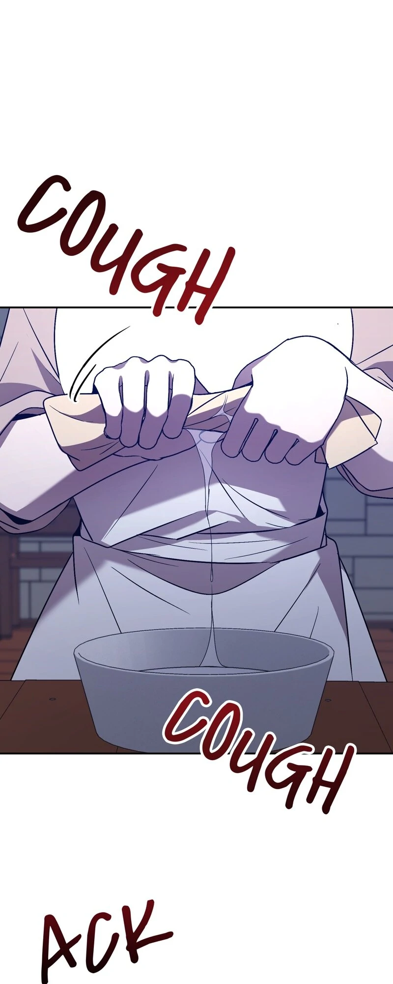 The Handmaiden Dreams at Sunset chapter 56 page 42