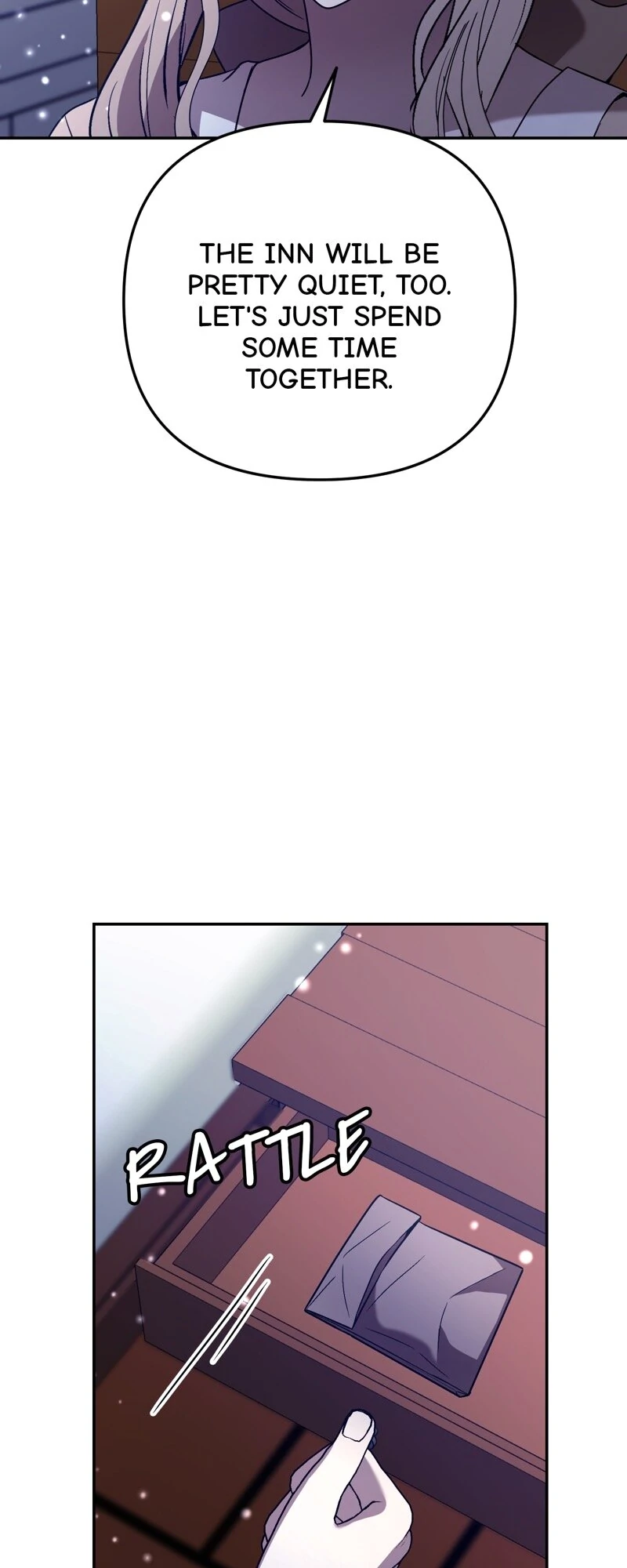 The Handmaiden Dreams at Sunset chapter 56 page 46