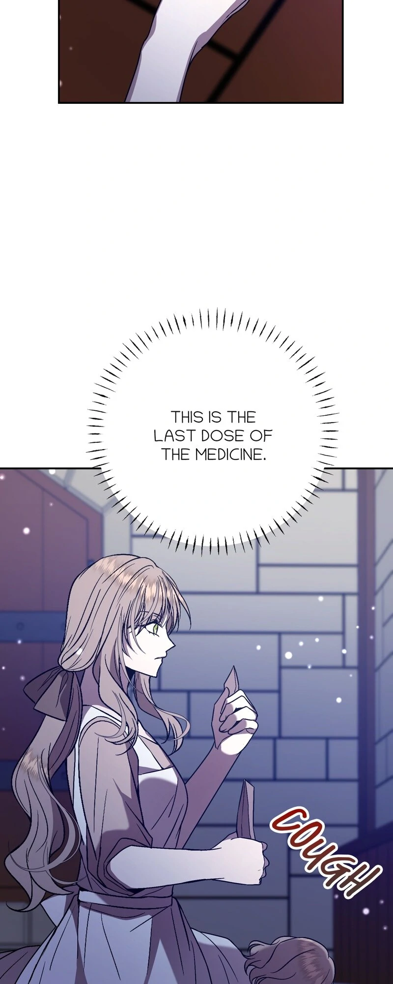 The Handmaiden Dreams at Sunset chapter 56 page 47