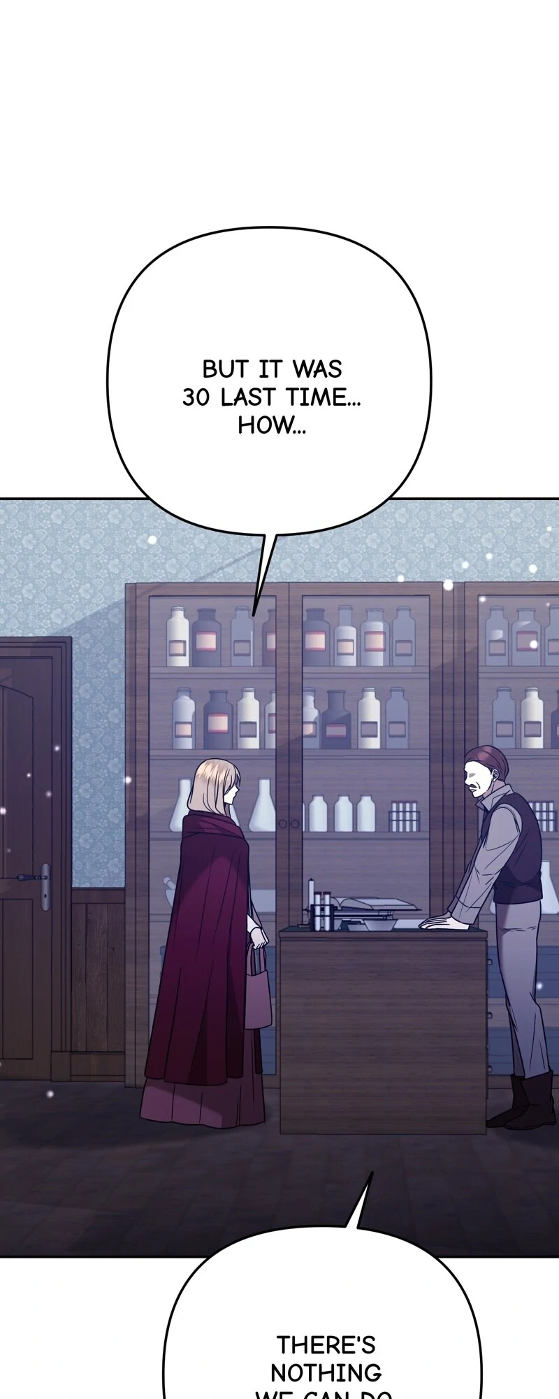 The Handmaiden Dreams at Sunset chapter 56 page 50