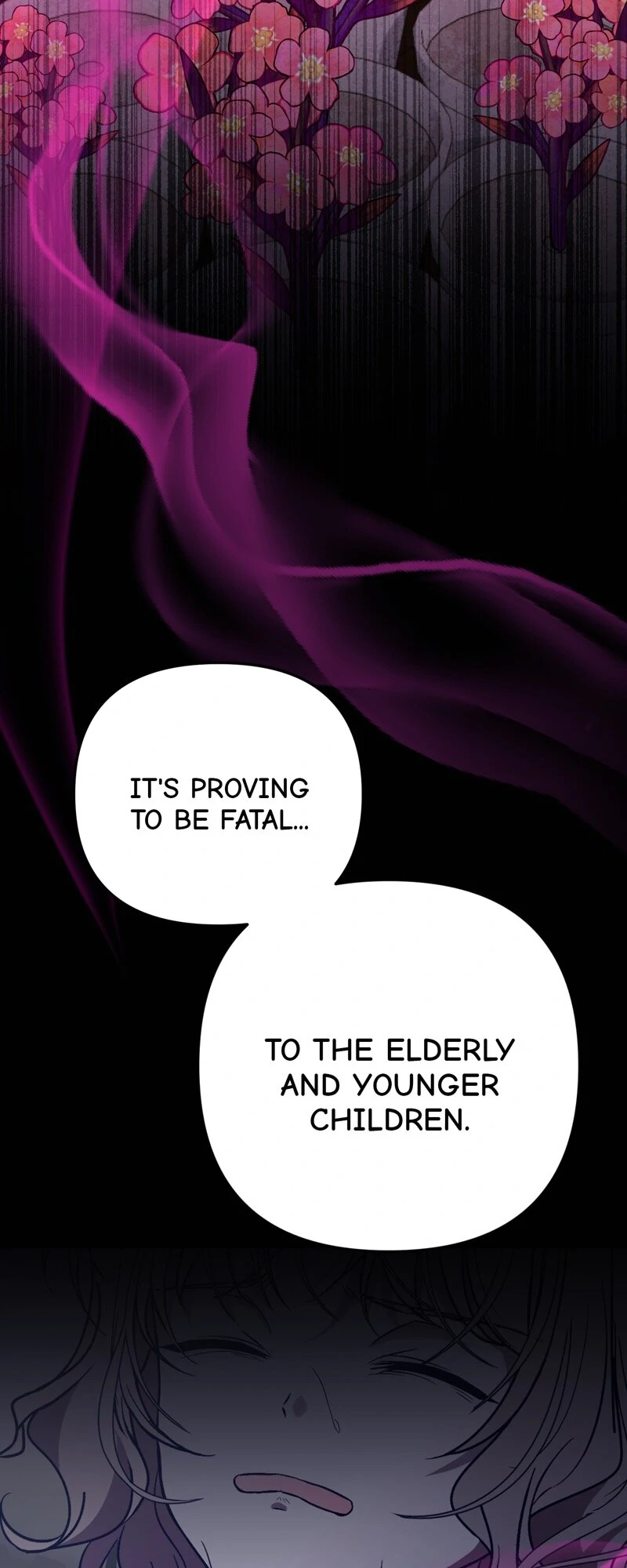 The Handmaiden Dreams at Sunset chapter 56 page 55