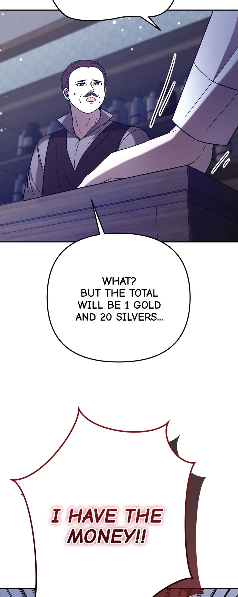 The Handmaiden Dreams at Sunset chapter 56 page 60