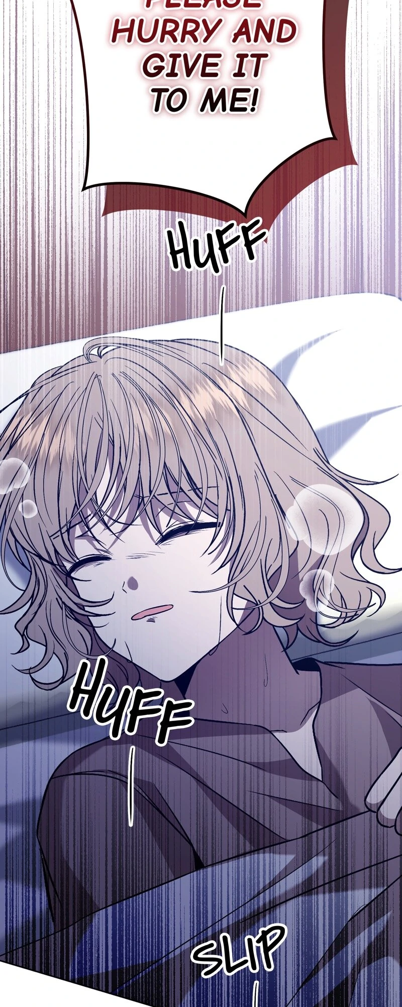 The Handmaiden Dreams at Sunset chapter 56 page 62
