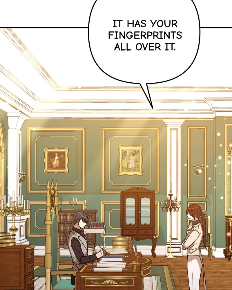 The Handmaiden Dreams at Sunset chapter 62 page 8
