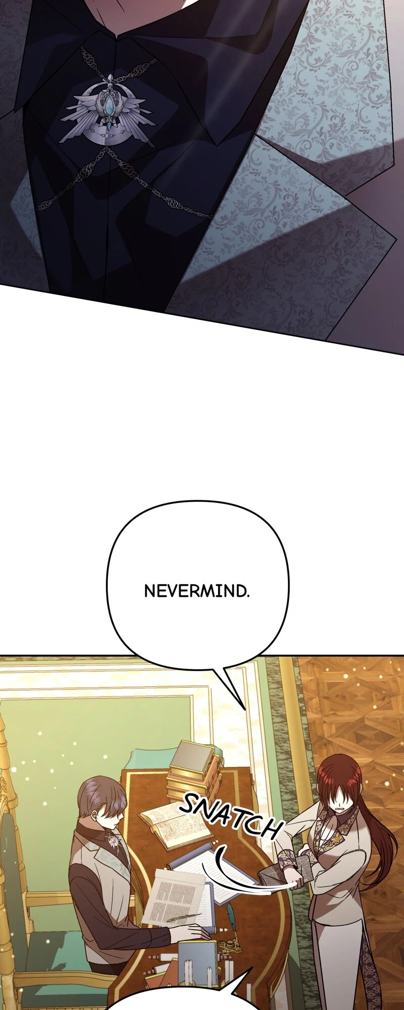 The Handmaiden Dreams at Sunset chapter 62 page 12