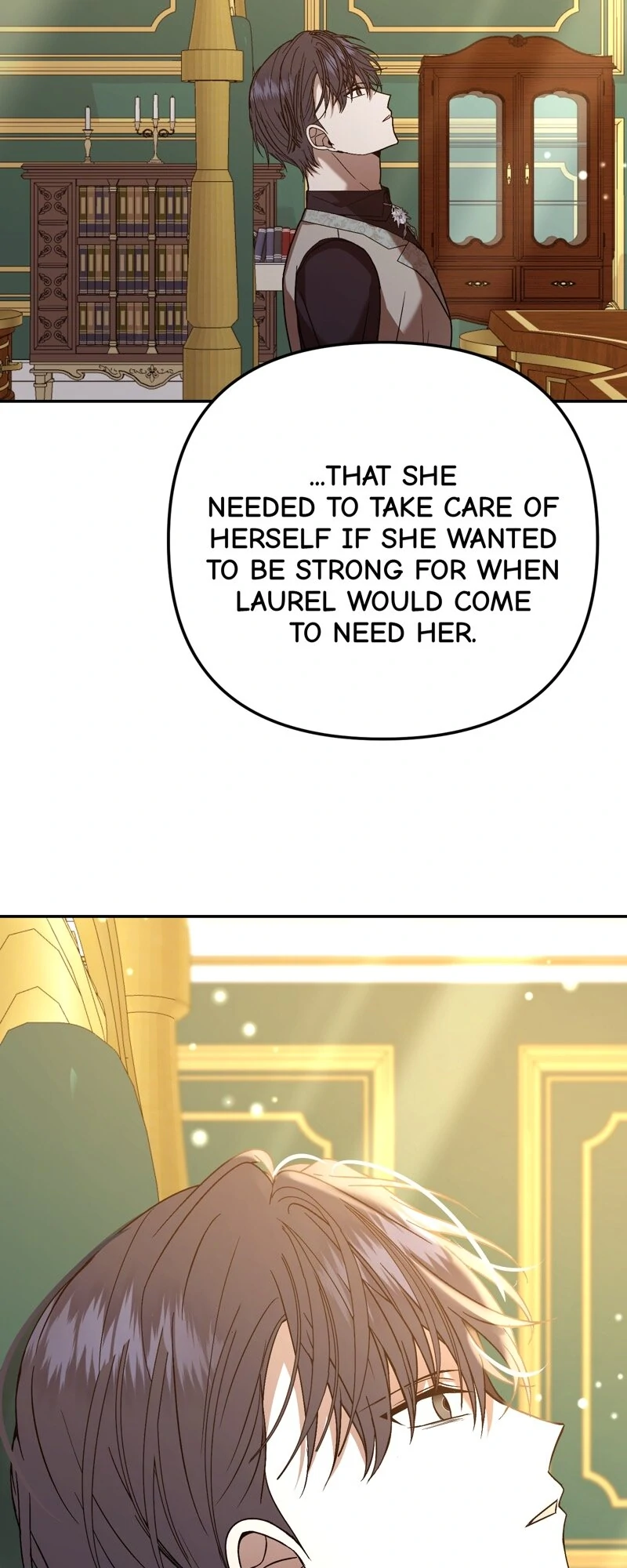 The Handmaiden Dreams at Sunset chapter 62 page 19