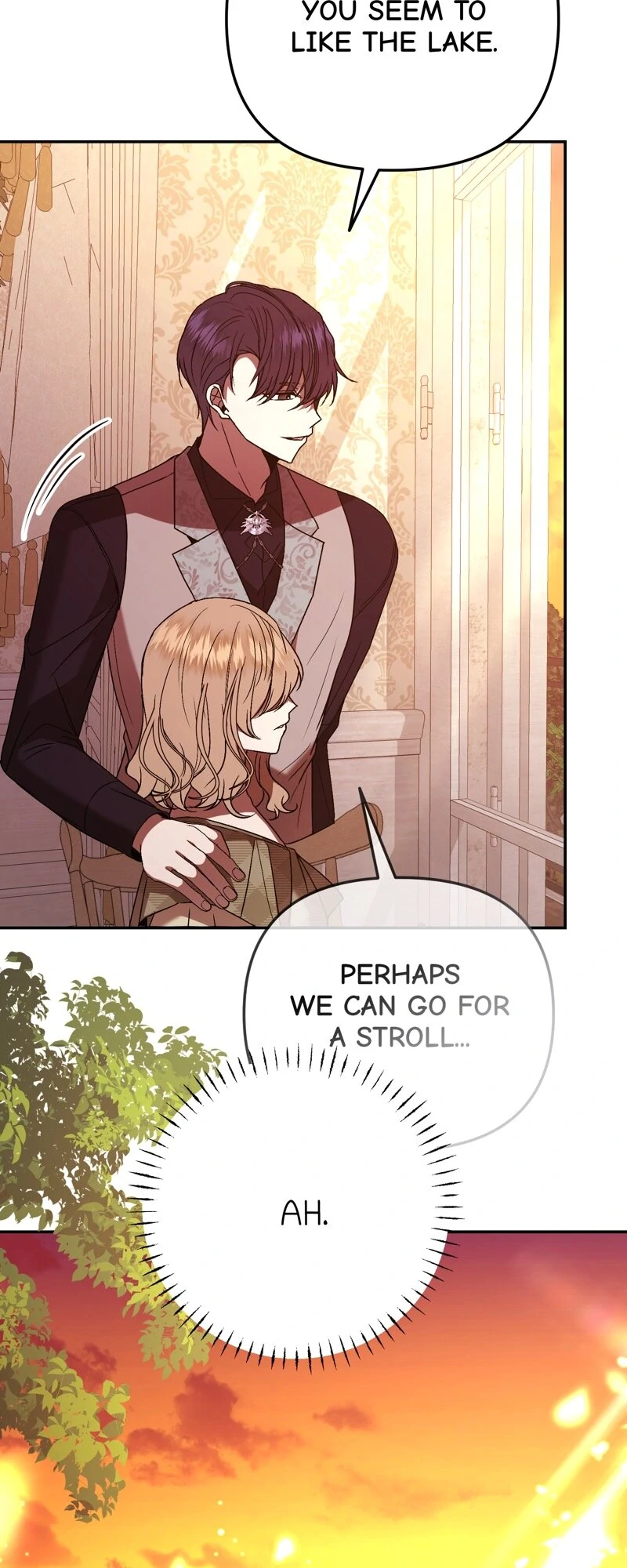 The Handmaiden Dreams at Sunset chapter 62 page 25