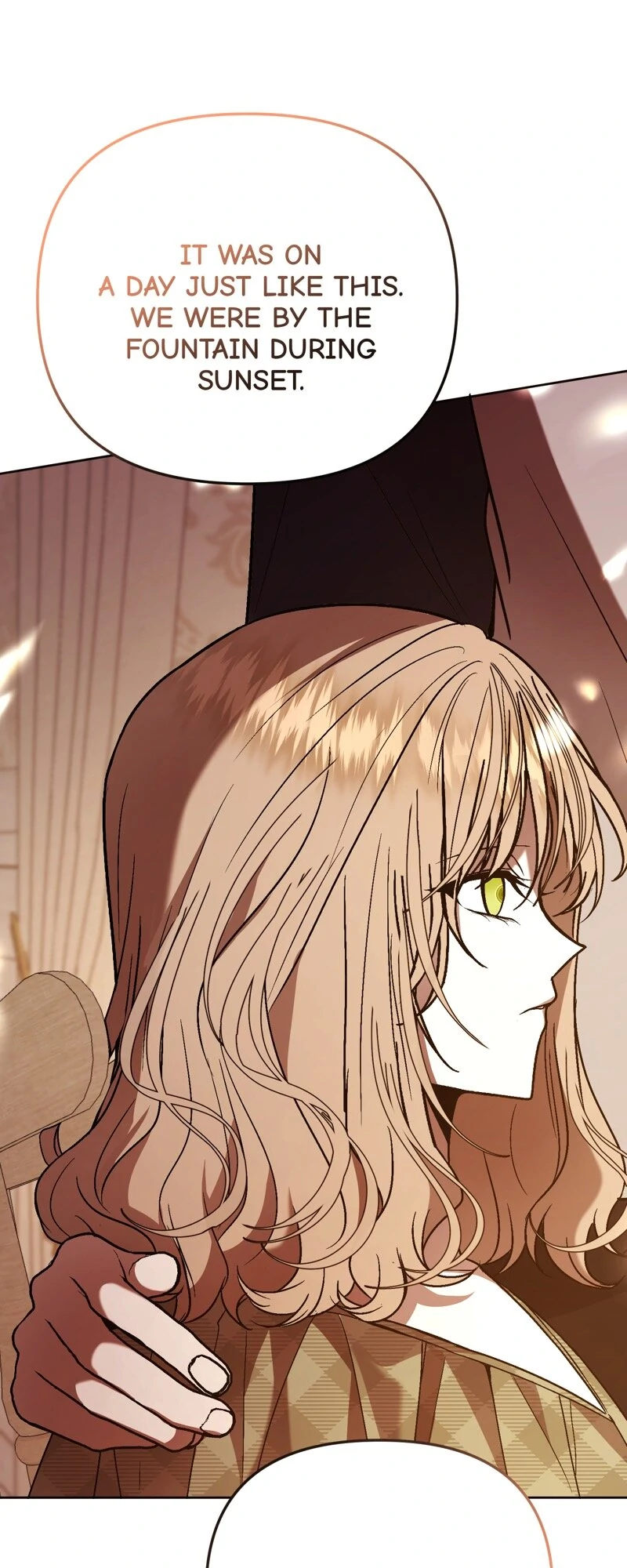 The Handmaiden Dreams at Sunset chapter 62 page 33