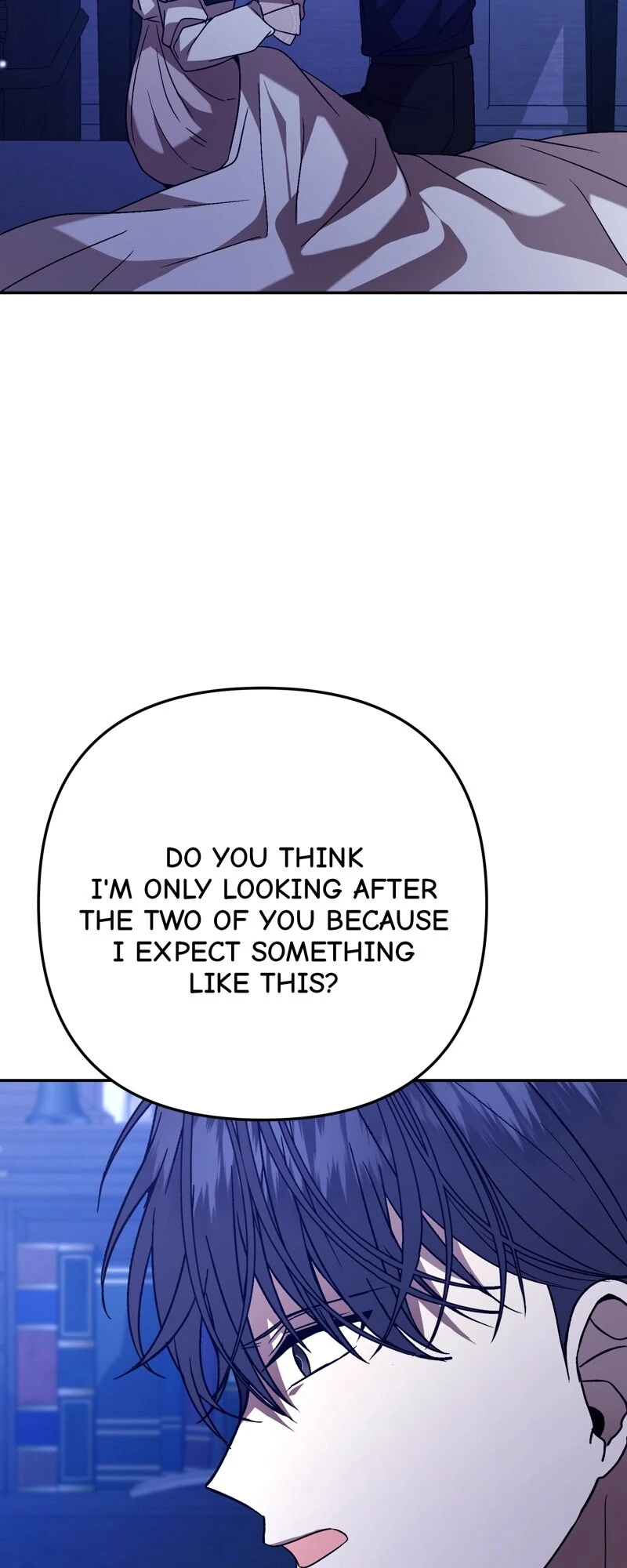 The Handmaiden Dreams at Sunset chapter 62 page 53