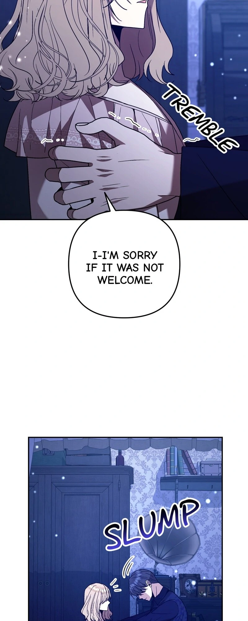 The Handmaiden Dreams at Sunset chapter 62 page 58