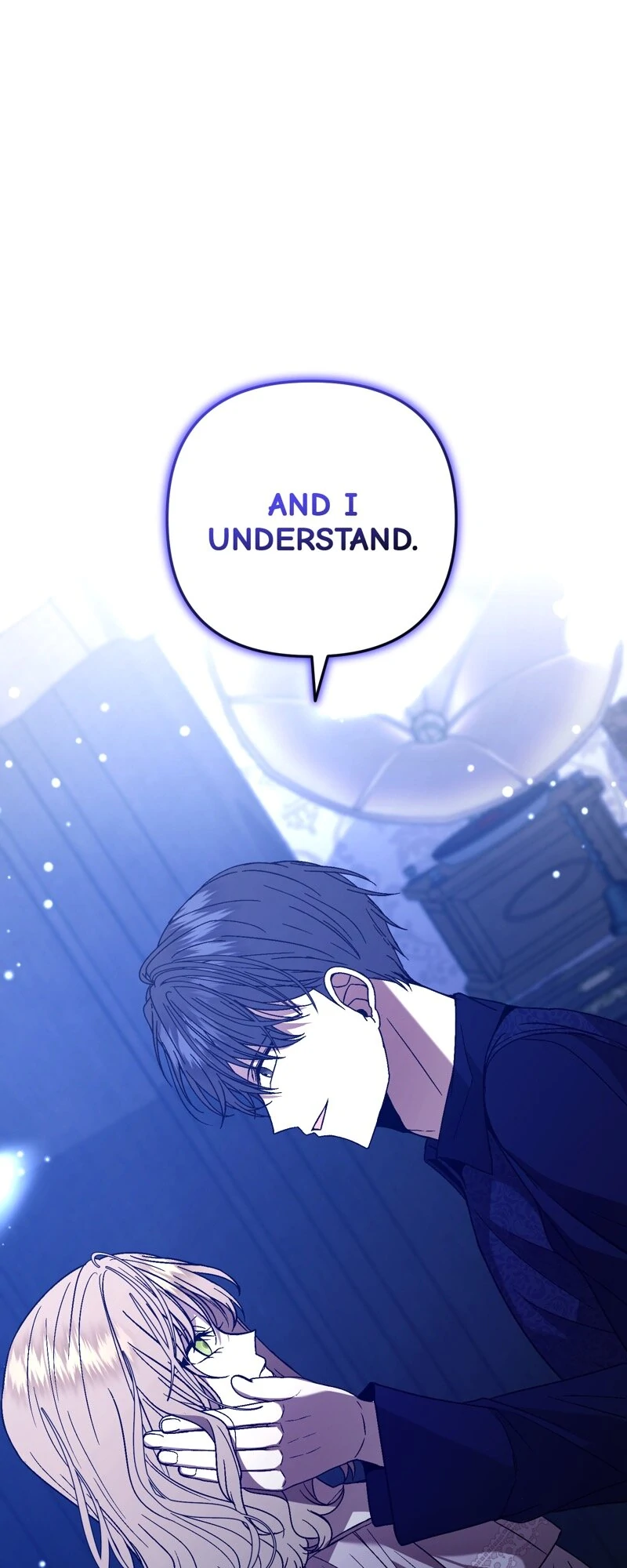 The Handmaiden Dreams at Sunset chapter 62 page 62
