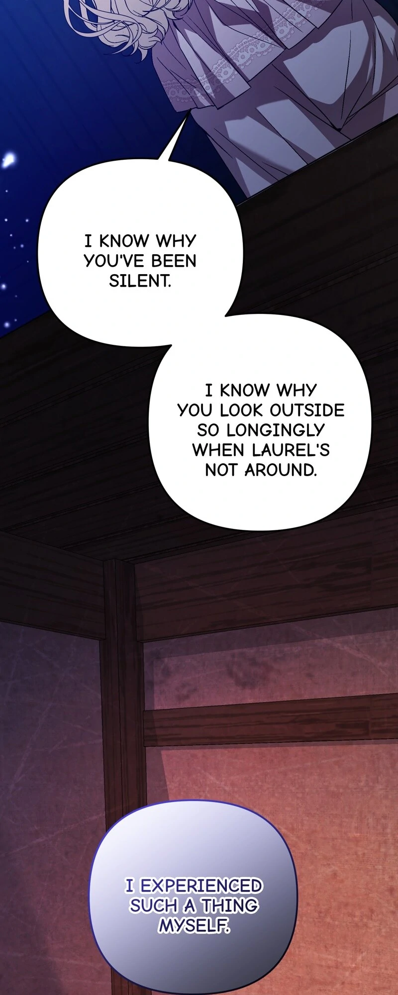 The Handmaiden Dreams at Sunset chapter 62 page 63