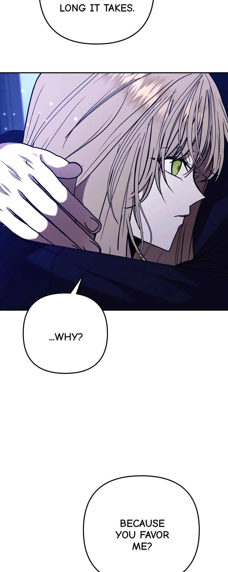 The Handmaiden Dreams at Sunset chapter 62 page 69