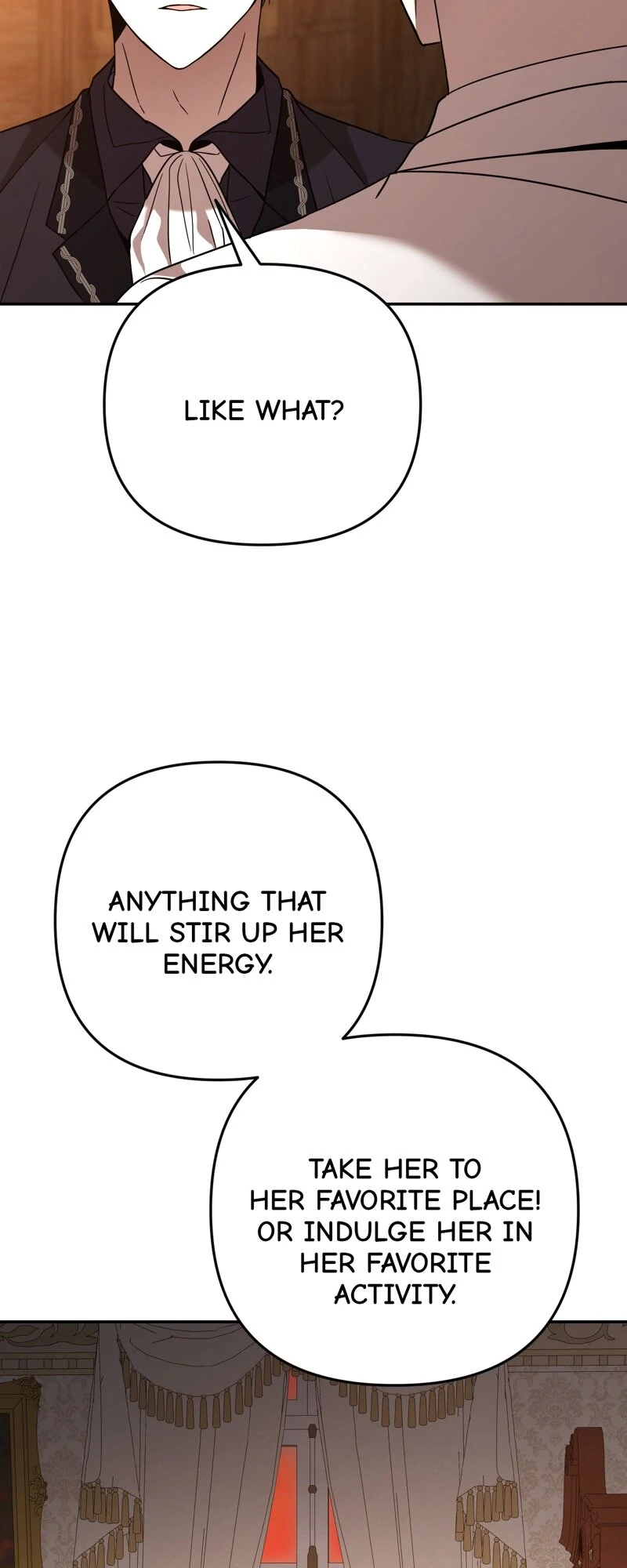 The Handmaiden Dreams at Sunset chapter 64 page 19