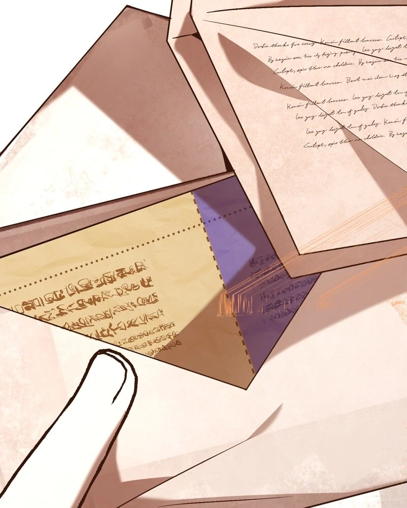 The Handmaiden Dreams at Sunset chapter 64 page 24