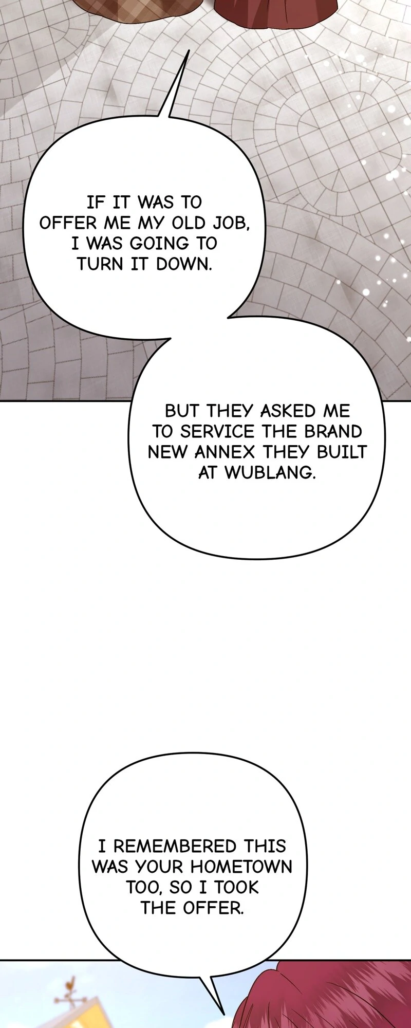 The Handmaiden Dreams at Sunset chapter 64 page 42