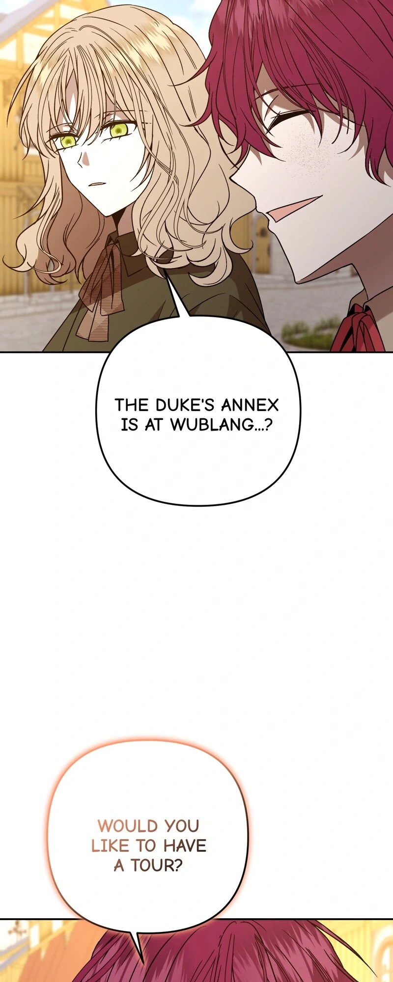 The Handmaiden Dreams at Sunset chapter 64 page 43