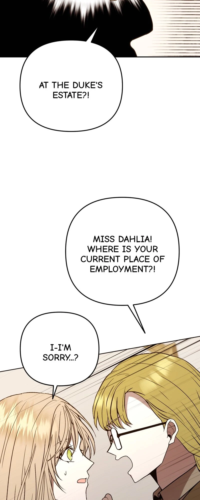 The Handmaiden Dreams at Sunset chapter 64 page 52