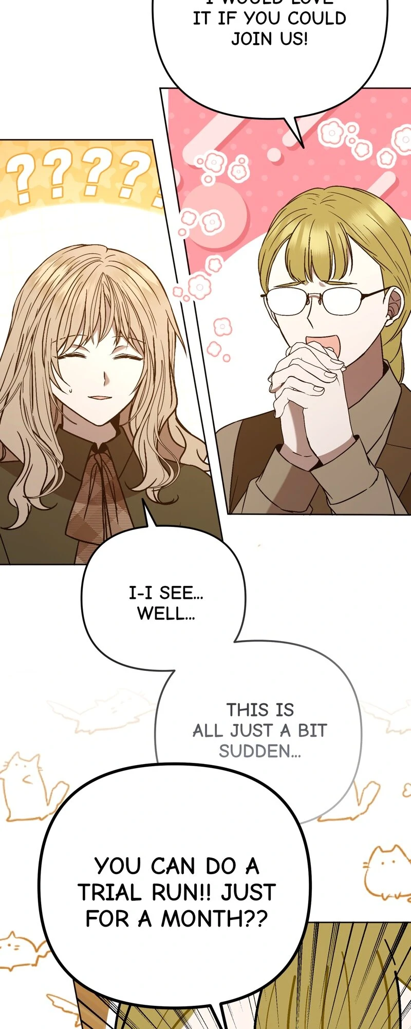 The Handmaiden Dreams at Sunset chapter 64 page 54