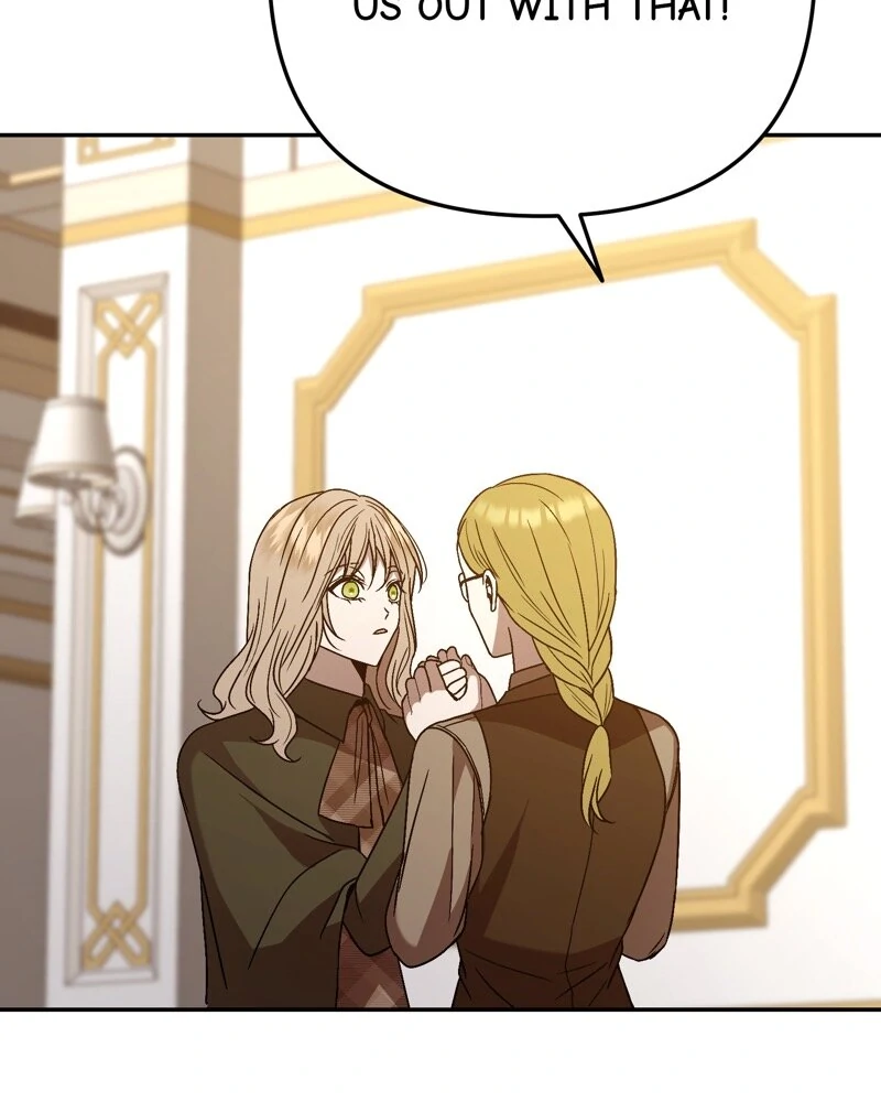 The Handmaiden Dreams at Sunset chapter 64 page 56