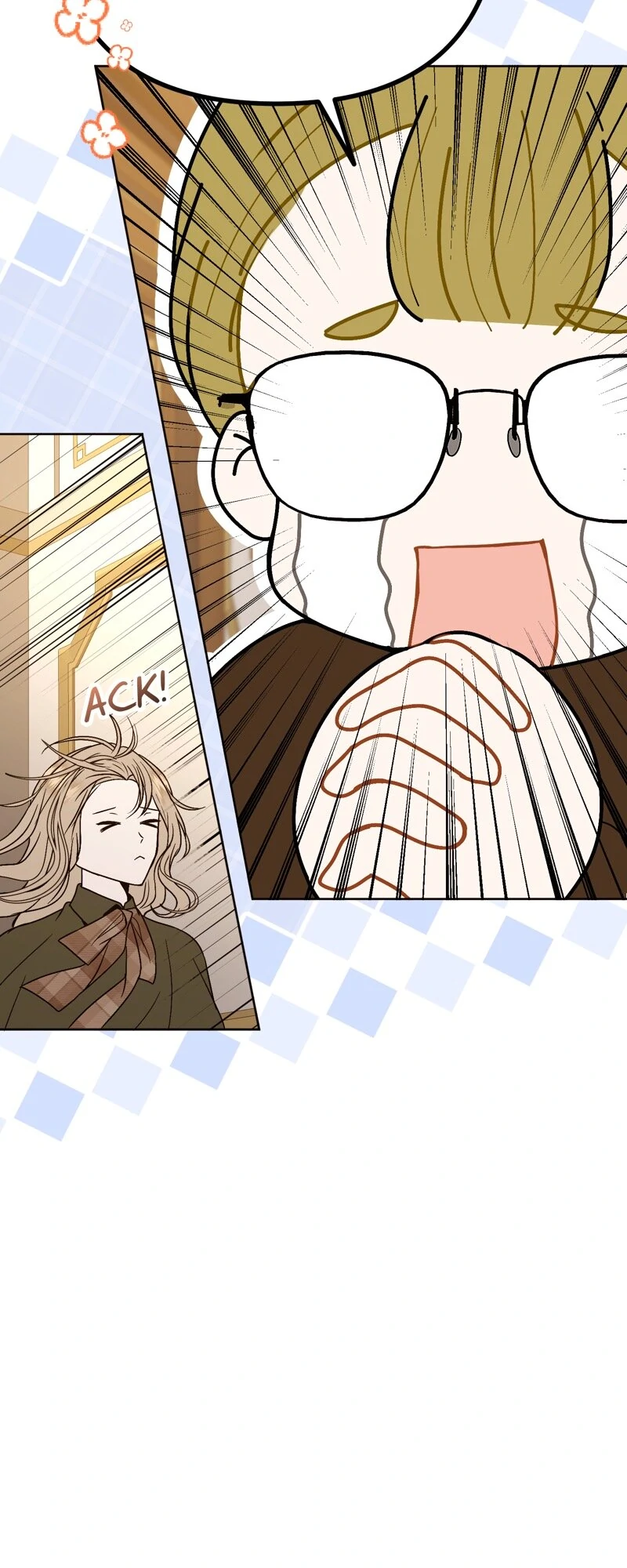 The Handmaiden Dreams at Sunset chapter 64 page 59