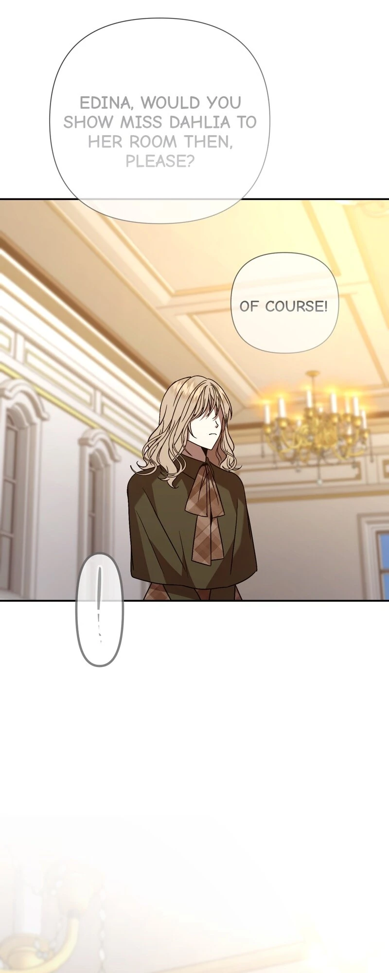 The Handmaiden Dreams at Sunset chapter 64 page 60