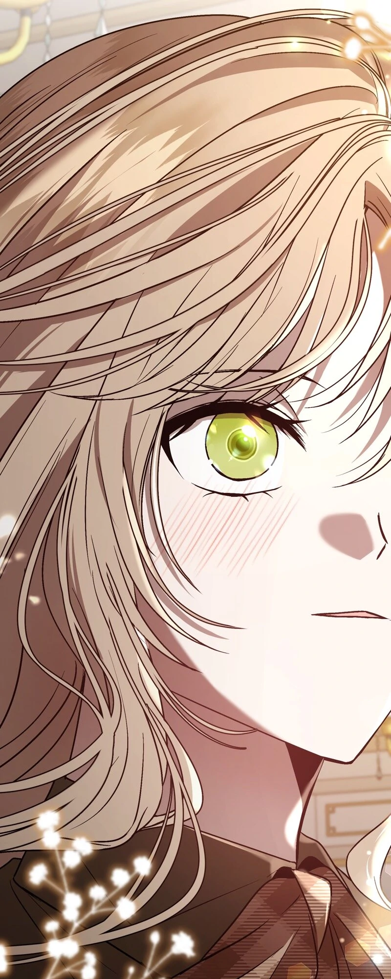 The Handmaiden Dreams at Sunset chapter 64 page 61
