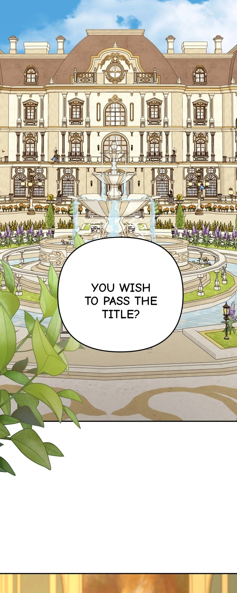 The Handmaiden Dreams at Sunset chapter 64 page 63